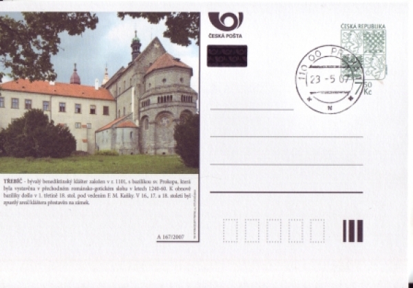 CDV 112 A - CZ 2007 05 003 ●